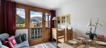 ​​​​​​One bedroom apartment for rent in Val d'Isere Center