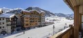 One bedroom apartment for rent in Val d'Isere with 53 sqm 