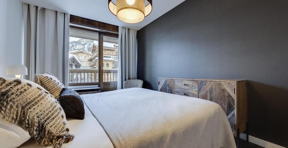 Appartement 2 pièces à louer à Val d'Isère de 53 m² pour 4 