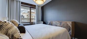 One bedroom apartment for rent in Val d'Isere with 53 sqm 