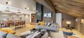 Duplex Apartment for rent in Méribel Station of 134m² 