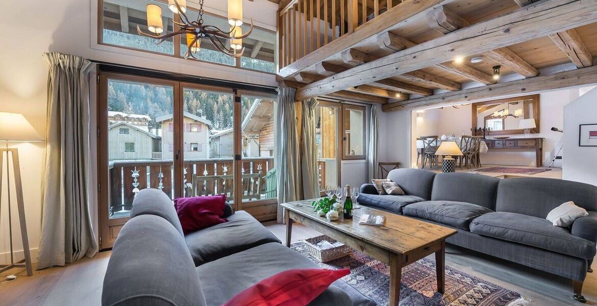 Chalet in Courchevel 1300