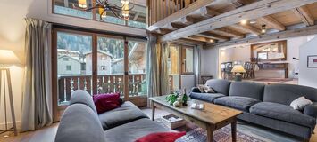 Chalet in Courchevel 1300