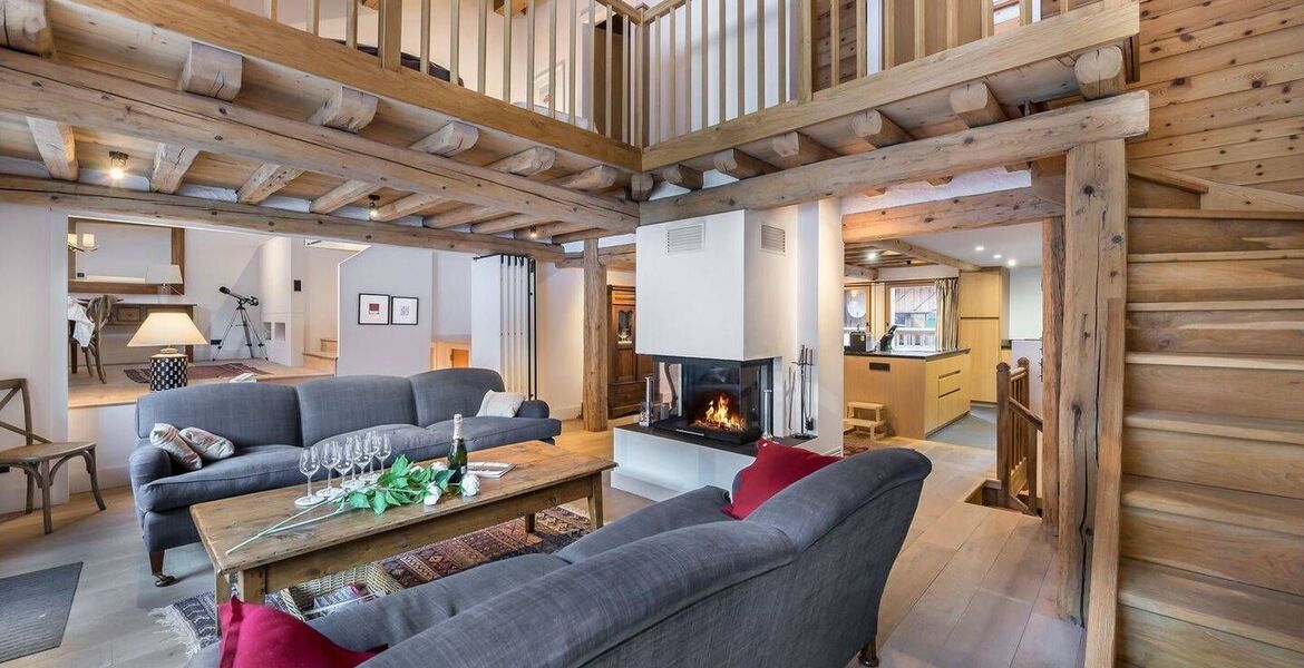 Chalet in Courchevel 1300