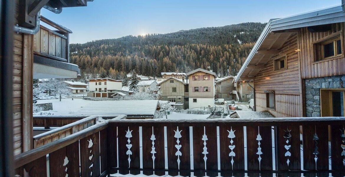 Chalet à Courchevel 1300