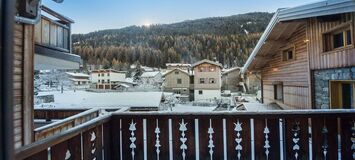 Chalet in Courchevel 1300