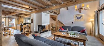 Chalet à Courchevel 1300