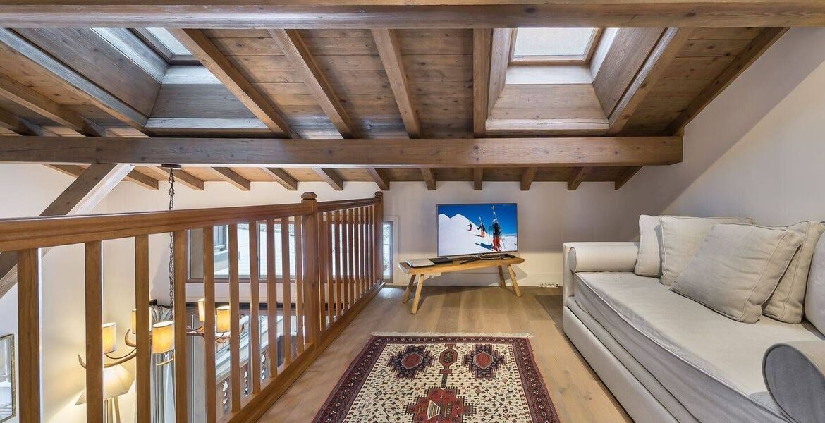 Chalet in Courchevel 1300