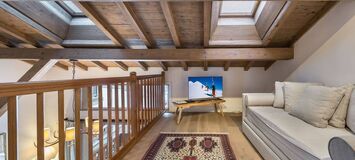 Chalet à Courchevel 1300