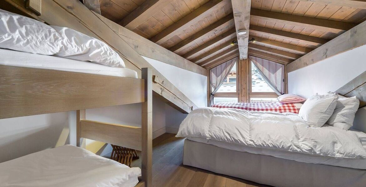 Chalet à Courchevel 1300