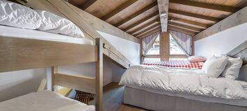 Chalet in Courchevel 1300