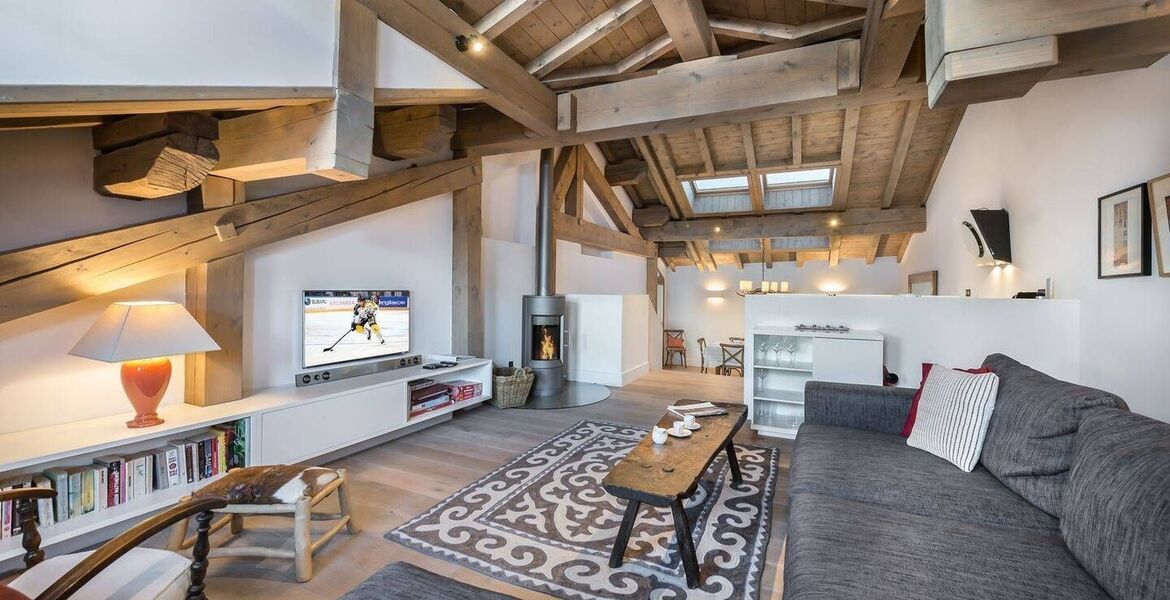 Chalet in Courchevel 1300