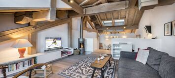 Chalet in Courchevel 1300