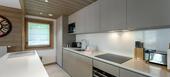 This apartment in Méribel Station is a spacious 120m² apartm