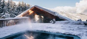 Chalet en alquiler en Estación de Méribel de 590 m2 y 4 dorm