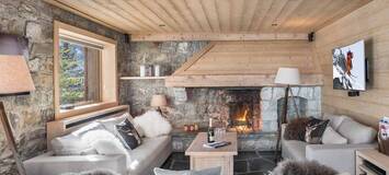 4 bedroom Chalet for rent in Méribel Station