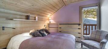 4 bedroom Chalet for rent in Méribel Station
