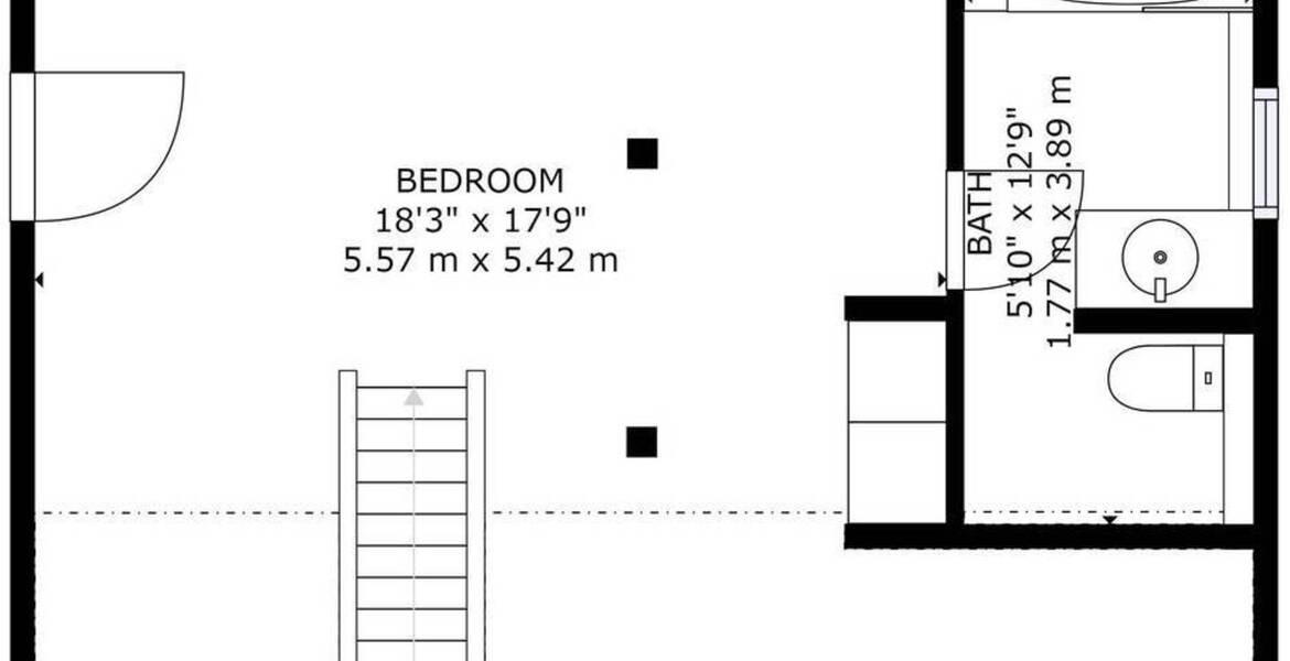 4 bedroom Chalet for rent in Méribel Station