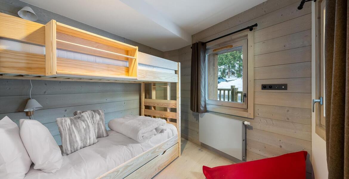 4 Bedroom Apartment For Rent in Méribel Station 140 sqm 