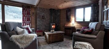 Chalet for rent in Méribel Station