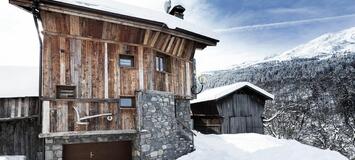 Este chalet en alquiler de 165 m2, con su decoración 