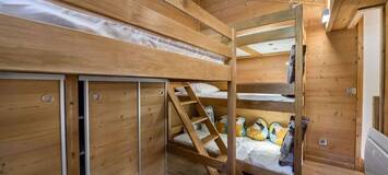 Apartamento dúplex de un dormitorio en alquiler Val d'Iser