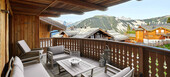 Authentic Alpine design apartment with 151 sqm and 3 bedroom