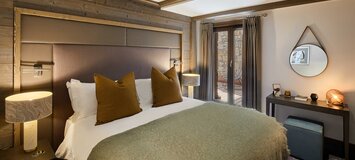 Apartamento de cinco dormitorios en alquiler en Courchevel 