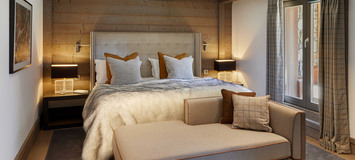 Five bedroom apartment for rent in Courchevel 1850