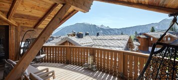 5 bedroom Penthouse for rental in Courchevel 1850 
