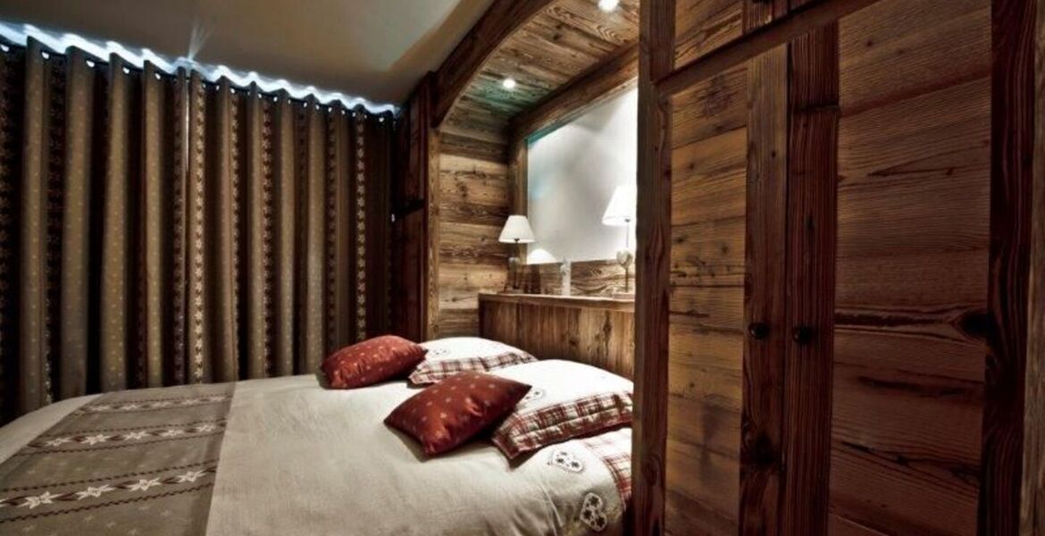 Chalet in Meribel