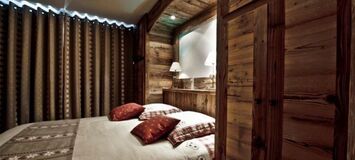 Chalet in Meribel