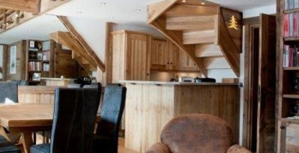 Chalet in Meribel