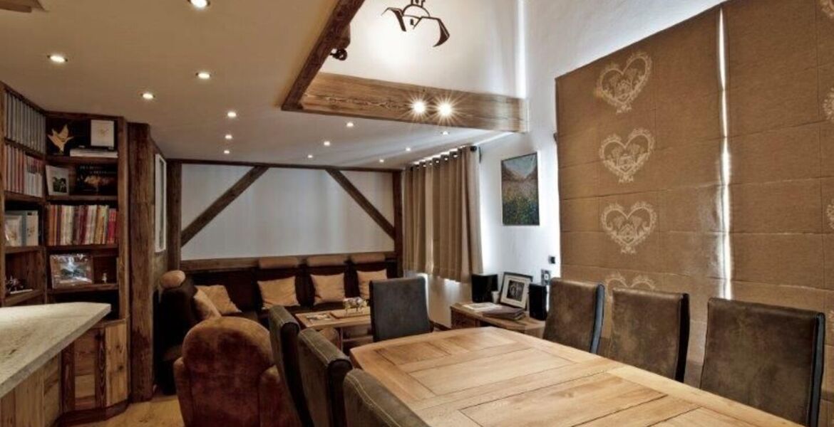 Chalet in Meribel