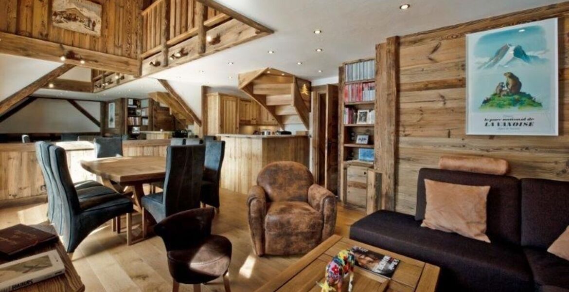 Chalet in Meribel