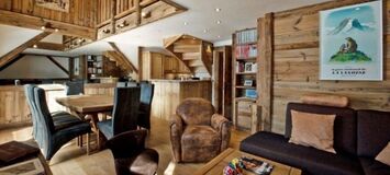 Chalet in Meribel