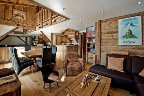 Chalet in Meribel