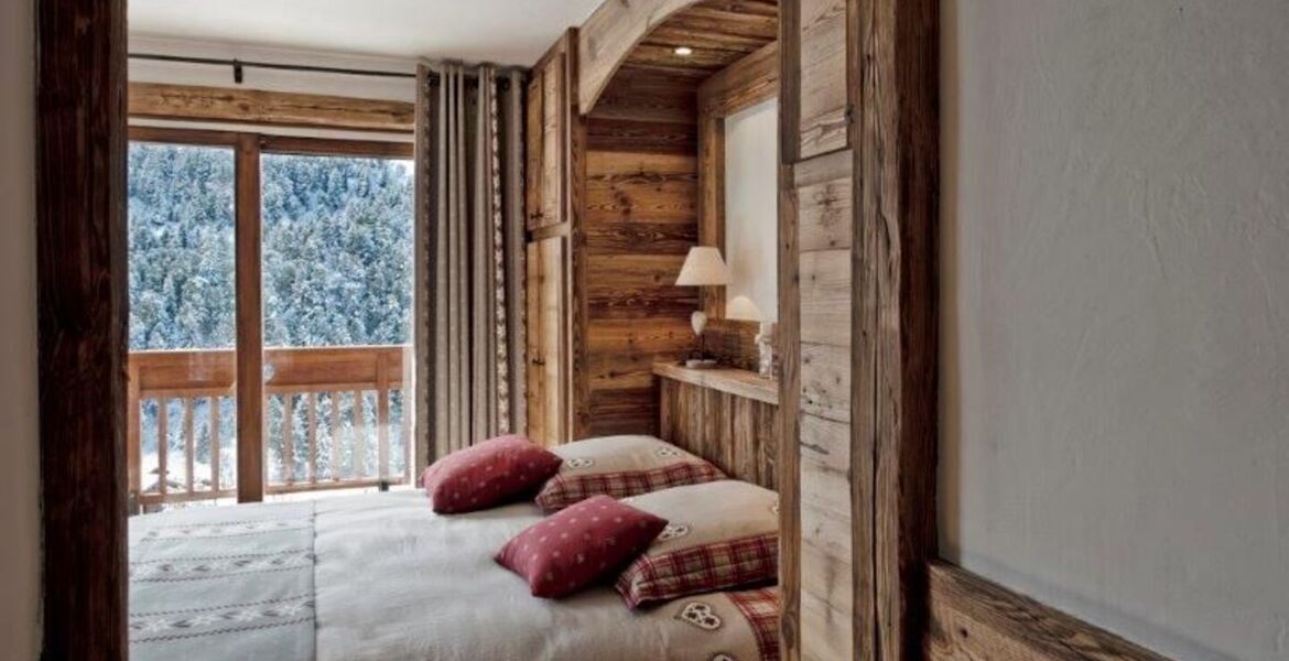 Chalet in Meribel