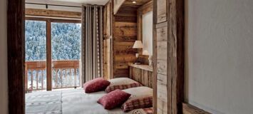 Chalet in Meribel