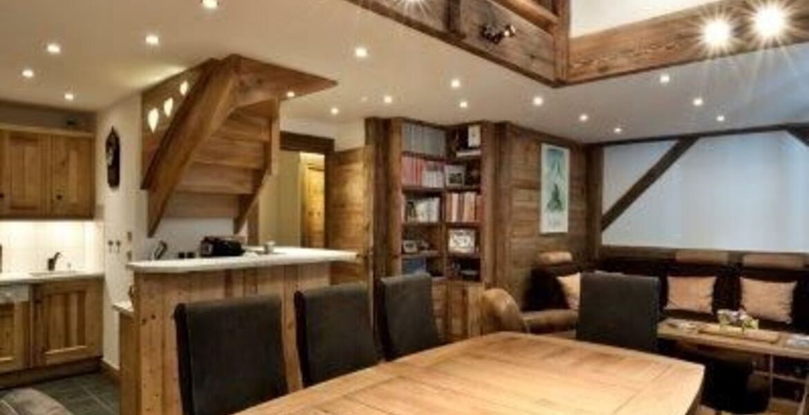 Chalet in Meribel