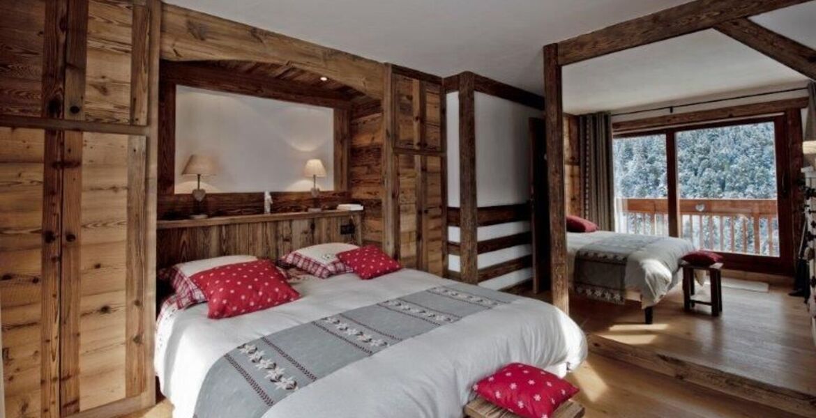 Chalet in Meribel