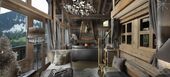 Chalet de 5 dormitorios en Courchevel 1550 Village alquilar