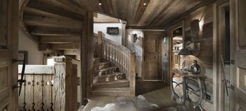 Chalet de 5 dormitorios en Courchevel 1550 Village alquilar