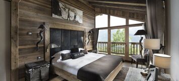 Chalet de 5 dormitorios en Courchevel 1550 Village alquilar