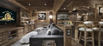5 Bedroom Chalet in Courchevel 1550 Village for rent 