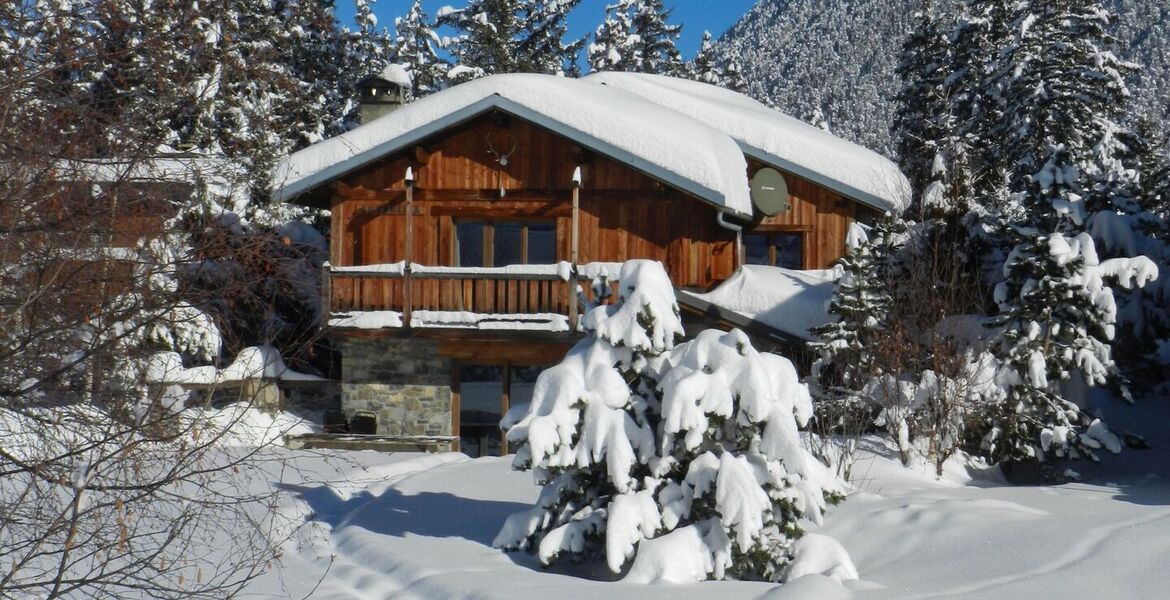 Chalet à Courchevel 1650