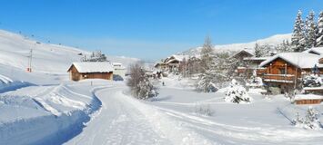 Chalet en Courchevel 1650