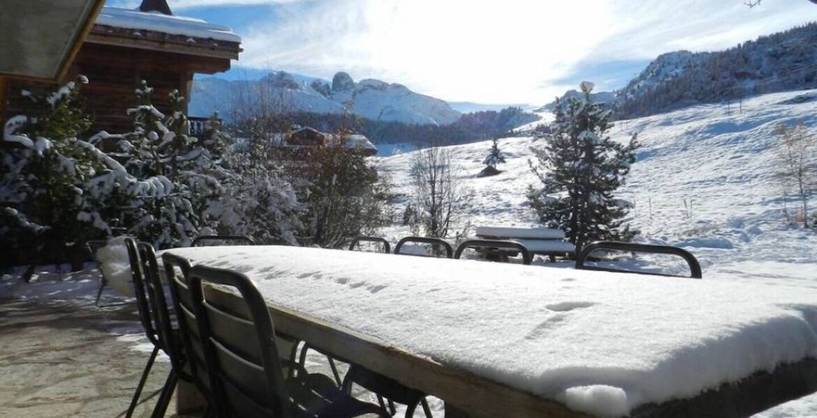 Chalet à Courchevel 1650