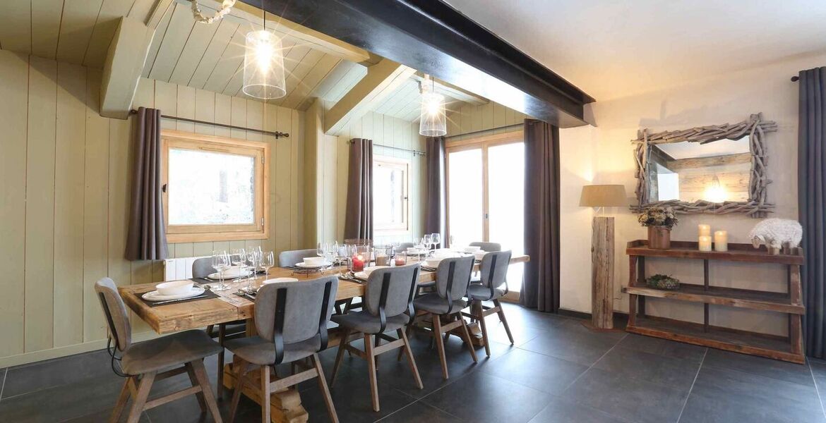 Chalet en Courchevel 1650