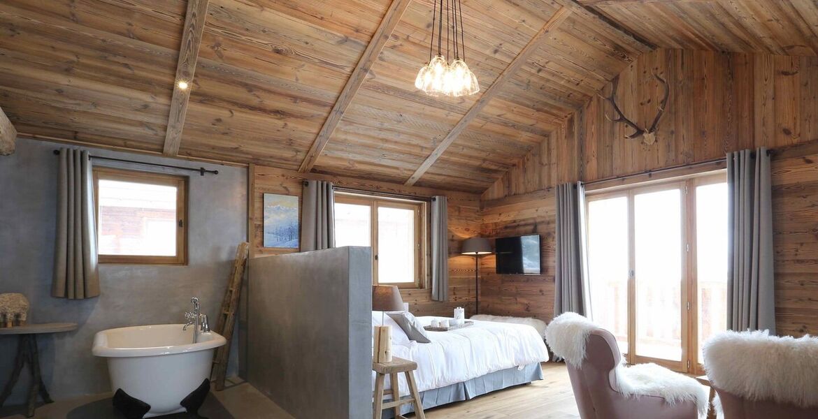 Chalet à Courchevel 1650